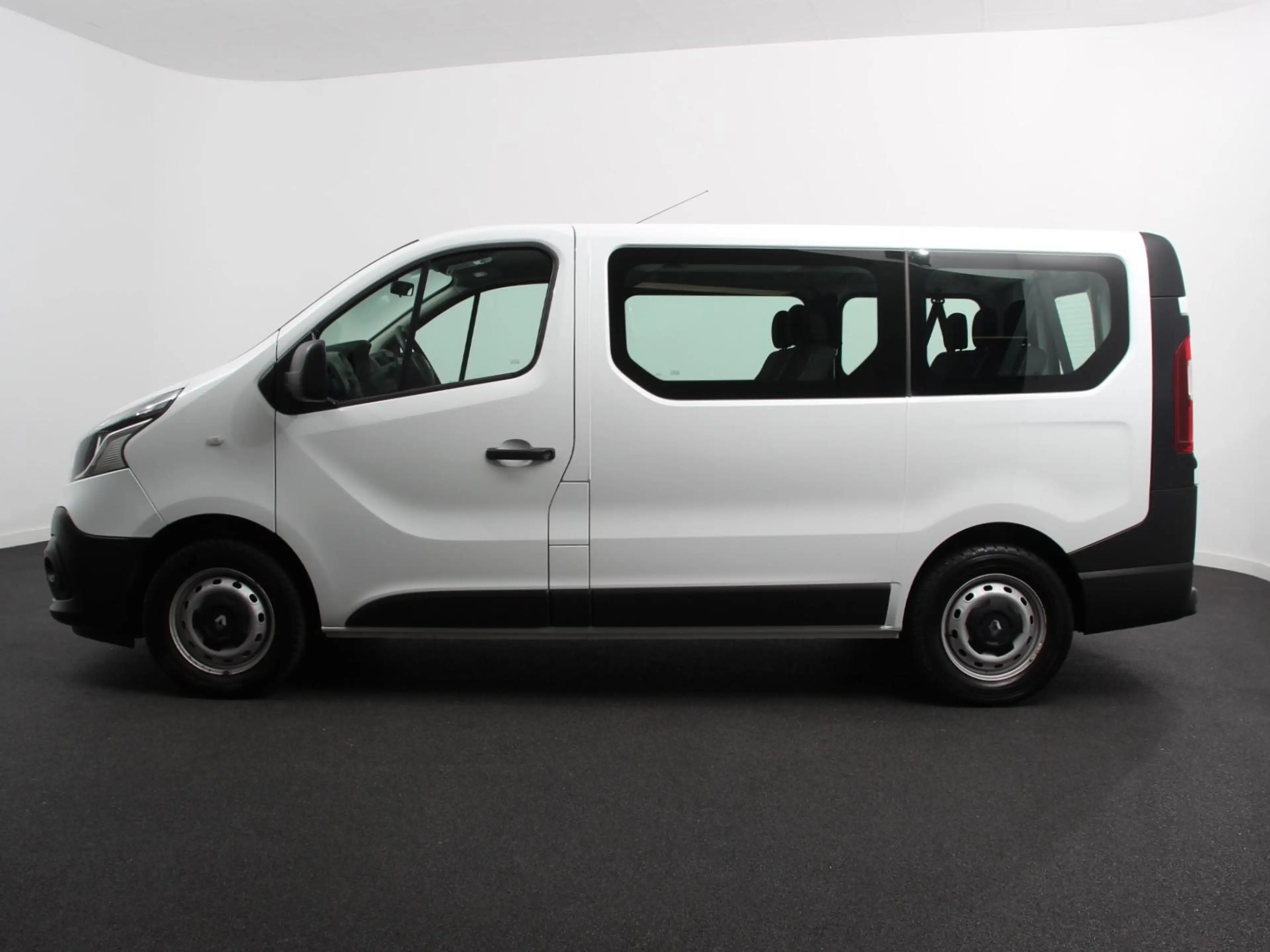 Renault Trafic Passenger 1.6 dCi Zen Energy 9persoons PERSONENBUS — photo 8
