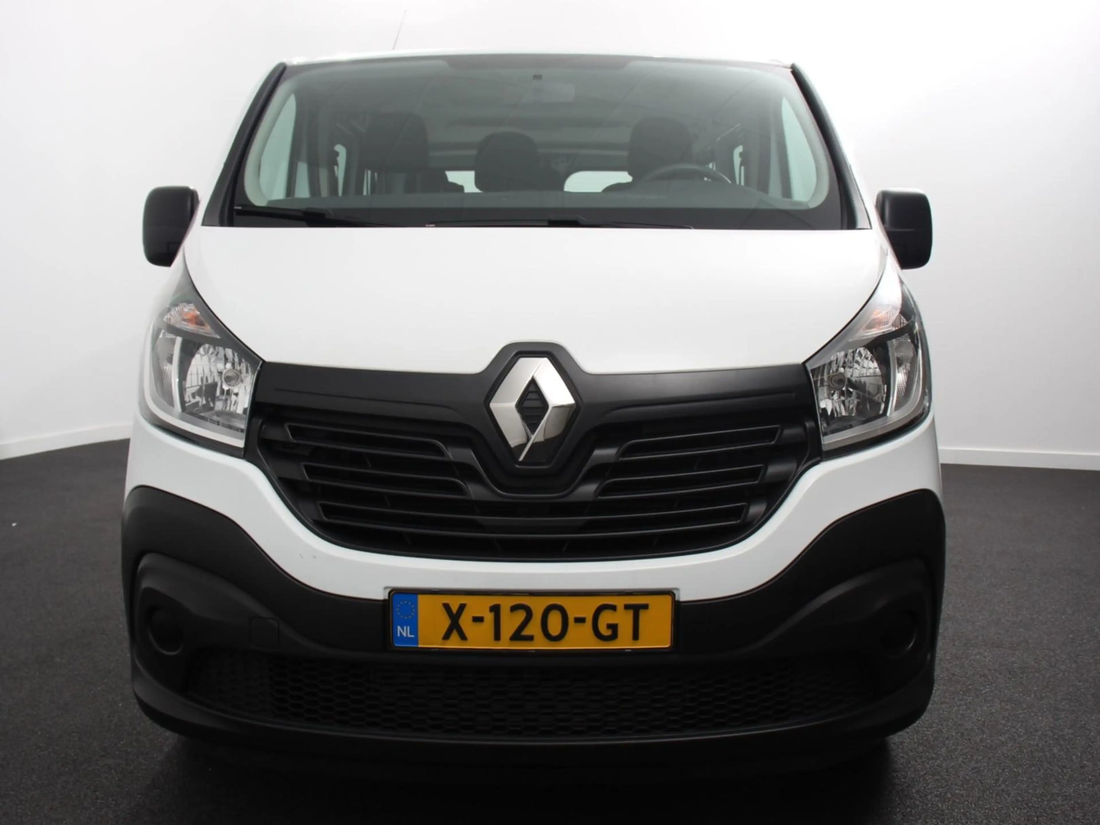 Renault Trafic Passenger 1.6 dCi Zen Energy 9persoons PERSONENBUS — photo 5