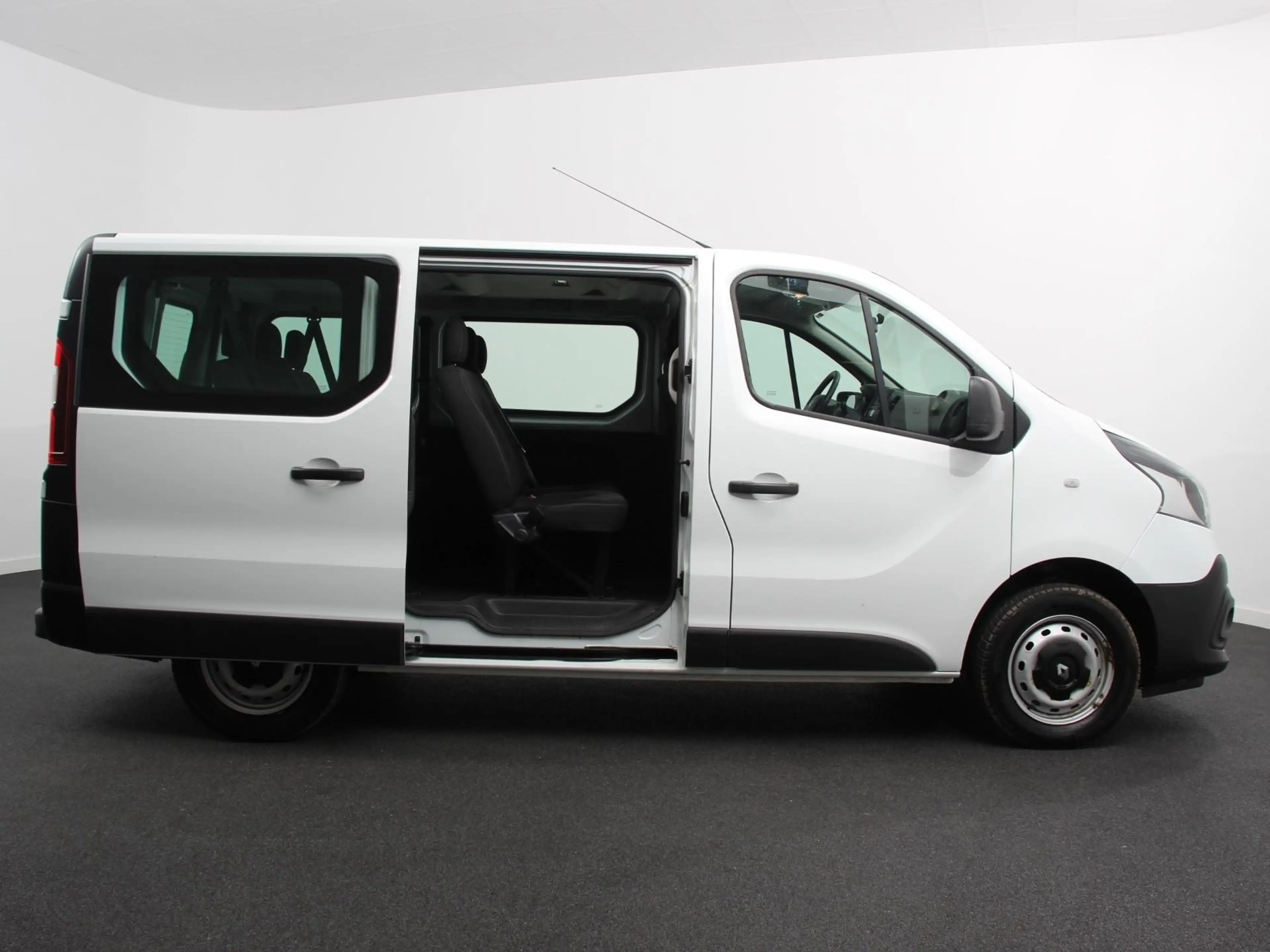Renault Trafic Passenger 1.6 dCi Zen Energy 9persoons PERSONENBUS — photo 10
