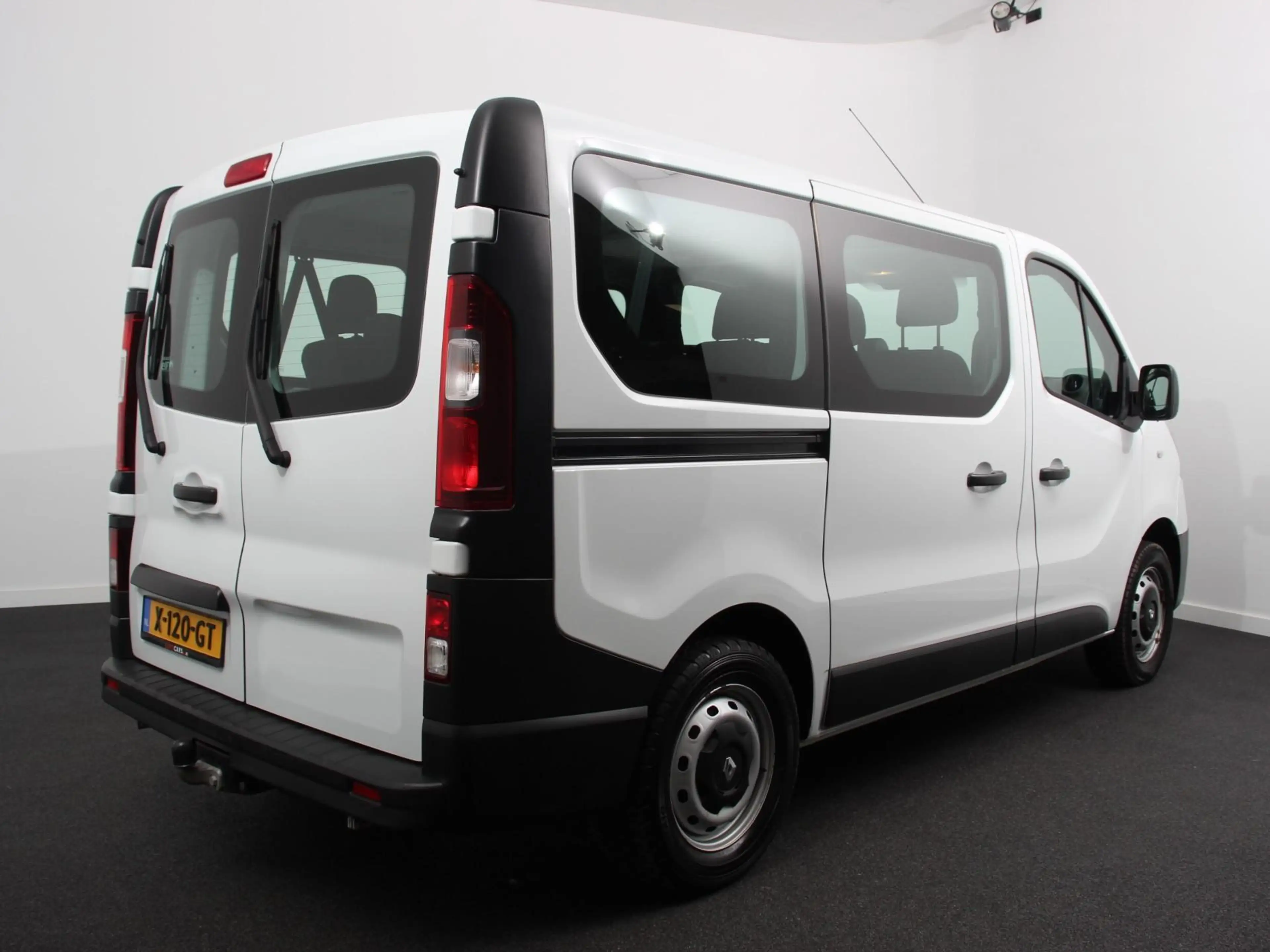 Renault Trafic Passenger 1.6 dCi Zen Energy 9persoons PERSONENBUS — photo 7