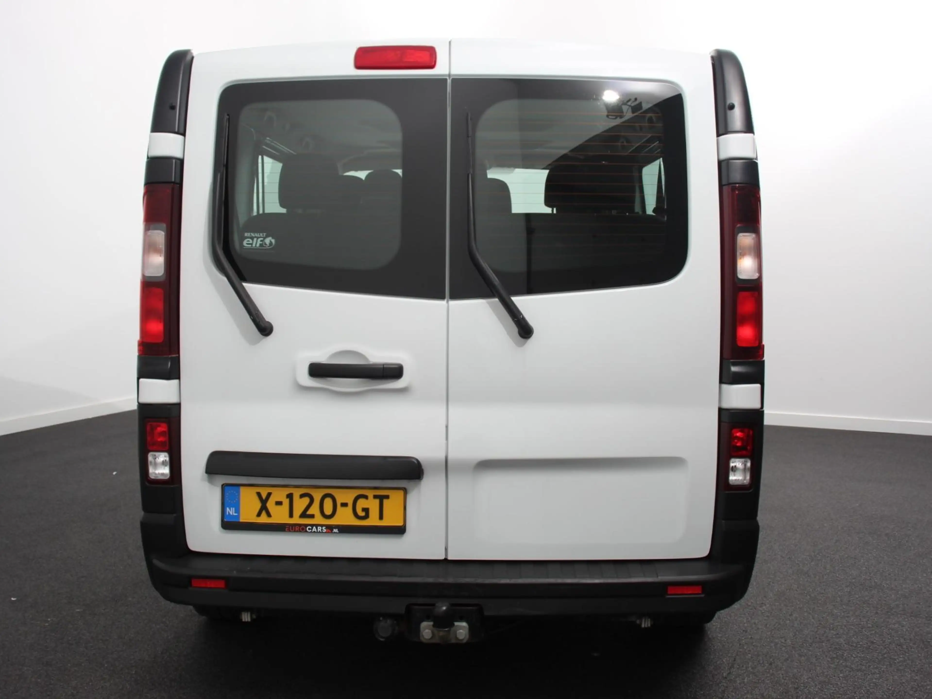 Renault Trafic Passenger 1.6 dCi Zen Energy 9persoons PERSONENBUS — photo 6