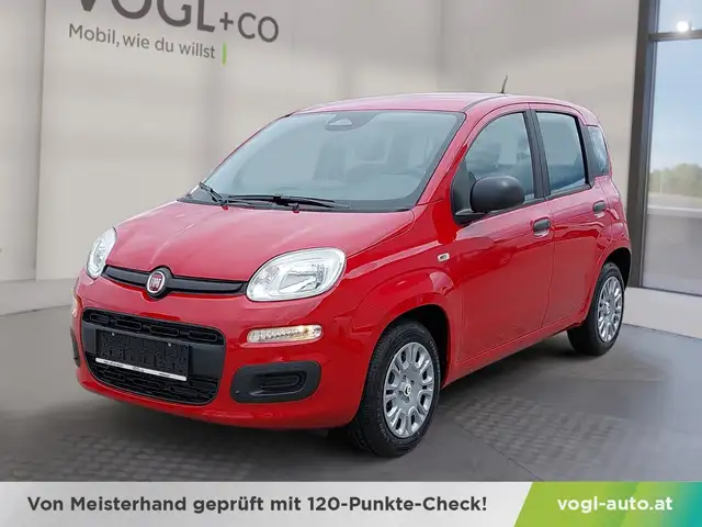 Fiat Panda 70 PS