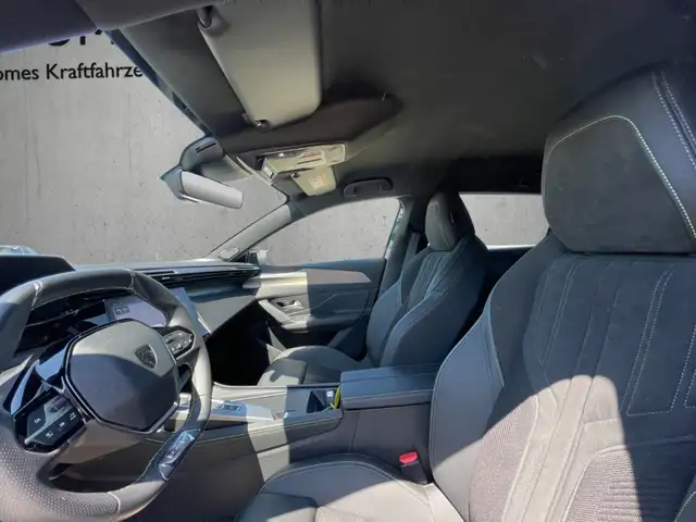 Peugeot 308 SW view 9