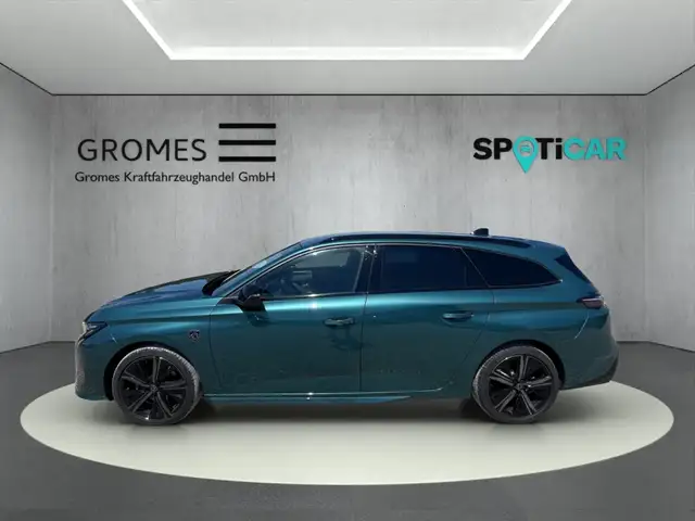 Peugeot 308 SW view 6