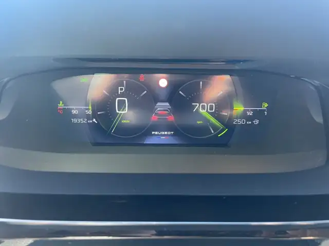 Peugeot 308 SW view 15