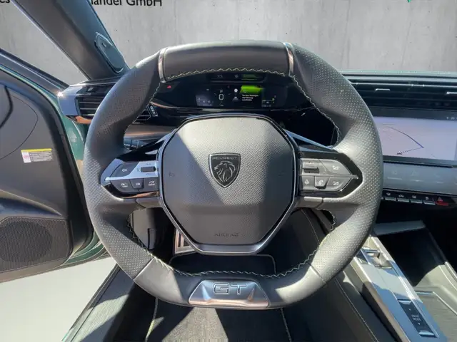 Peugeot 308 SW view 10
