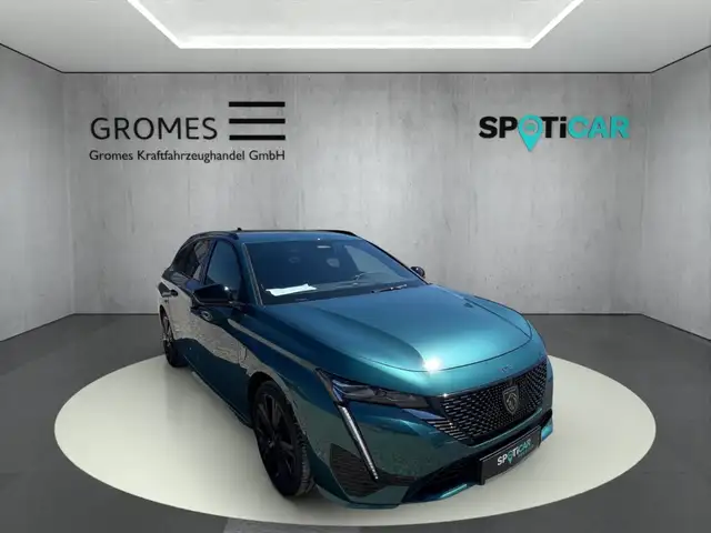 Peugeot 308 SW main image