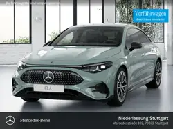 Mercedes-Benz CLA 250 AMG Pano Multibeam Night Kamera PTS Sitzh