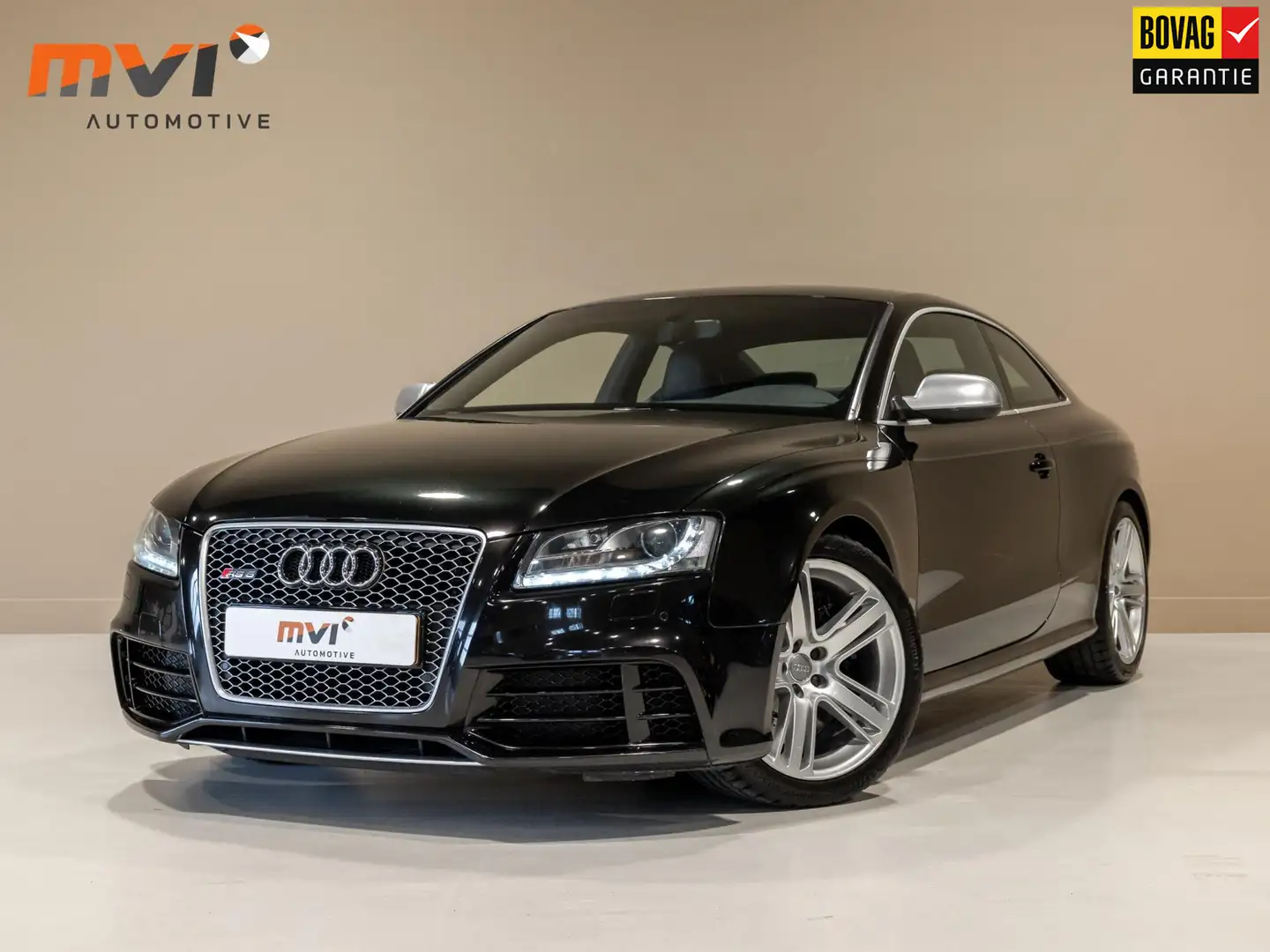 Audi RS5 A5 Coupé 4.2 FSI quattro / 450pk / Elektrische sto Noir - 1