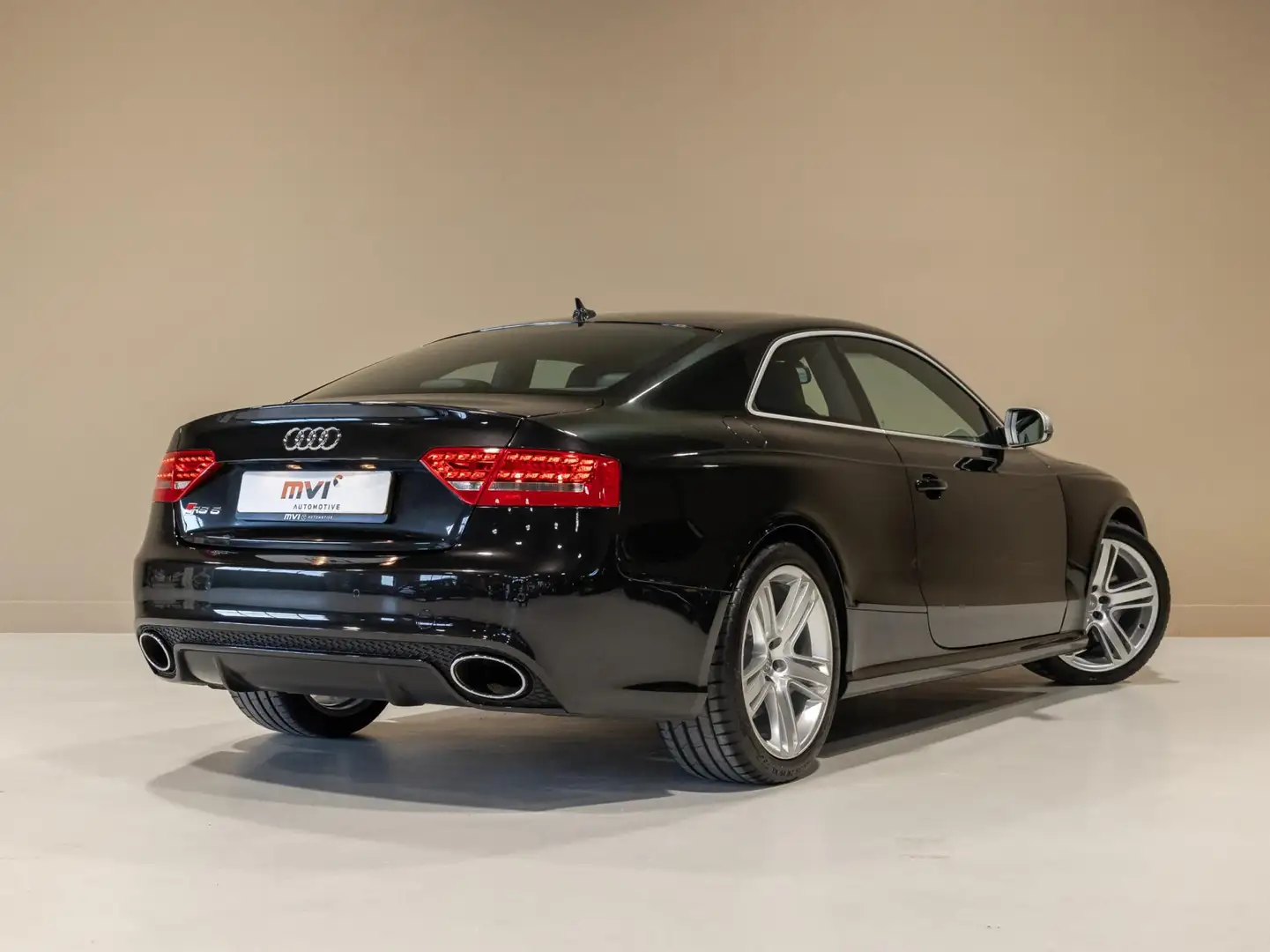 Audi RS5 A5 Coupé 4.2 FSI quattro / 450pk / Elektrische sto Noir - 2