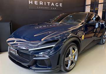 6.5 BLU POZZI / Nuova / iva Esposta