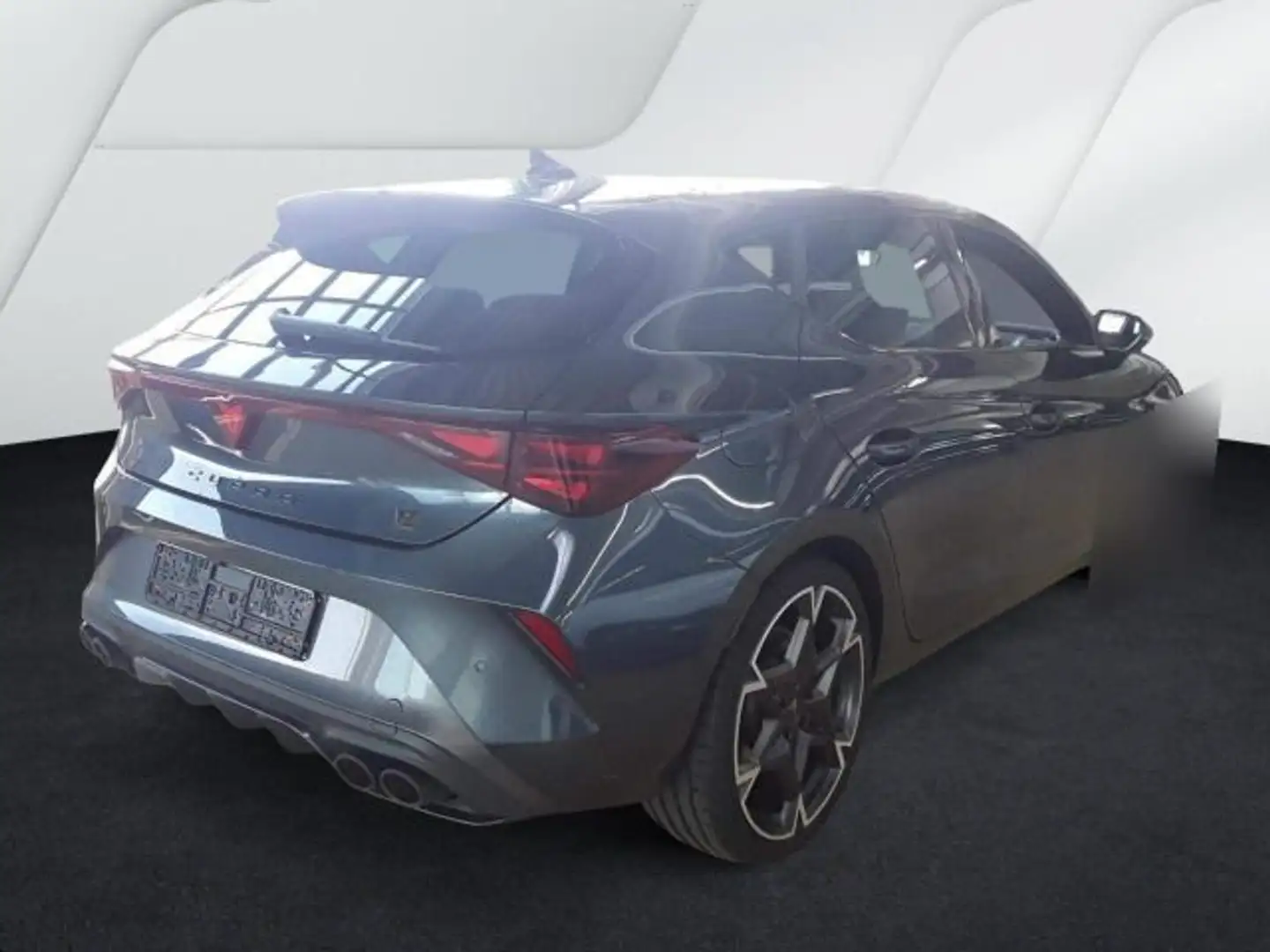 CUPRA Leon VZ 2.0 TSI DSG *5J. Gar.* MATRIX PANO SENNH Grau - 2