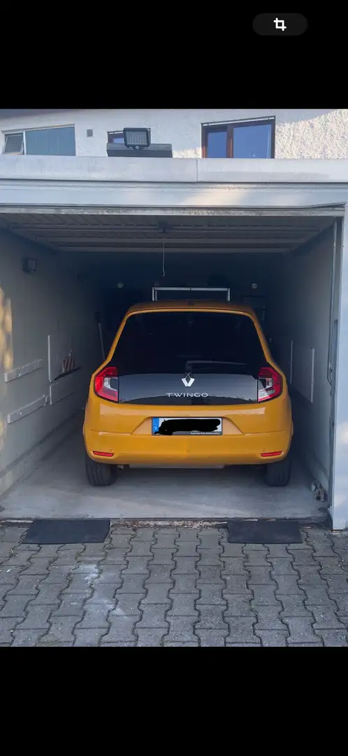 Renault Twingo SCe 75 LIMITED Galben - 2