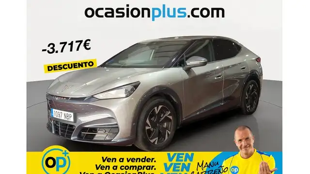 CUPRA Tavascan 77kWh 210kW Endurance First Edition