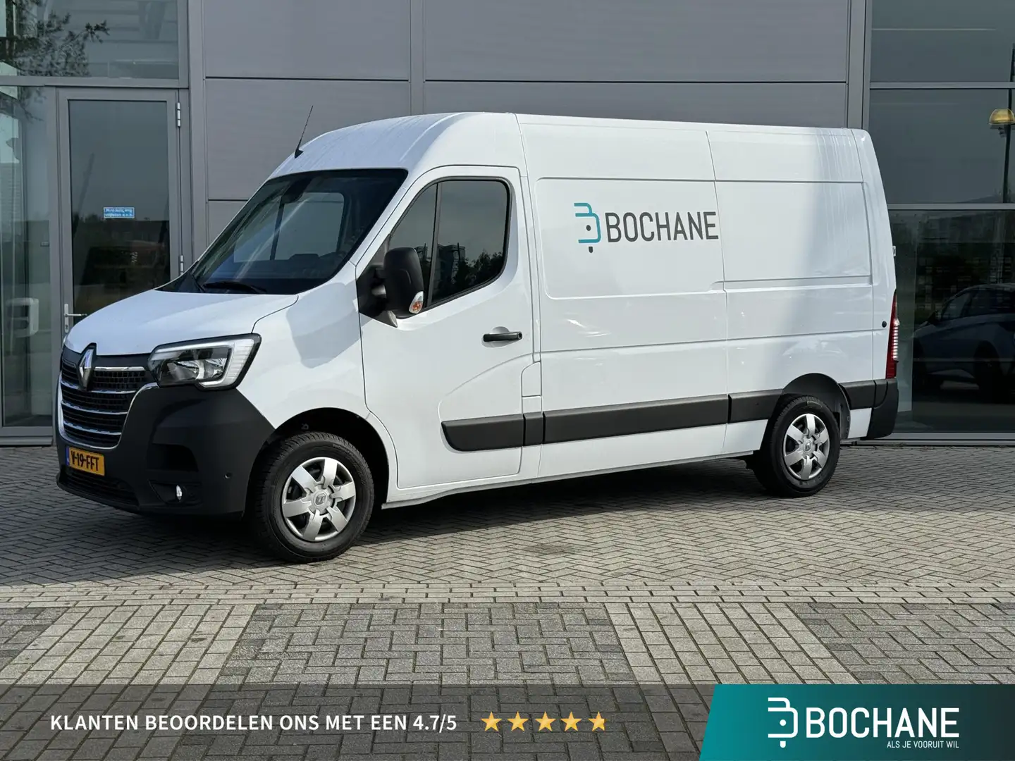 Renault Master 2.3 dCi 135 T35 L2H2 Work Edition | DEMO | AIRCO | Wit - 1