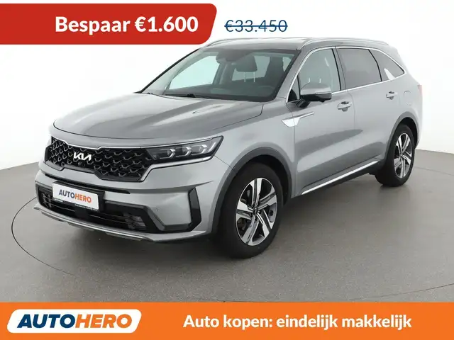 Kia Sorento 1.6 TGDI Plug-in Hybrid Spirit 4WD