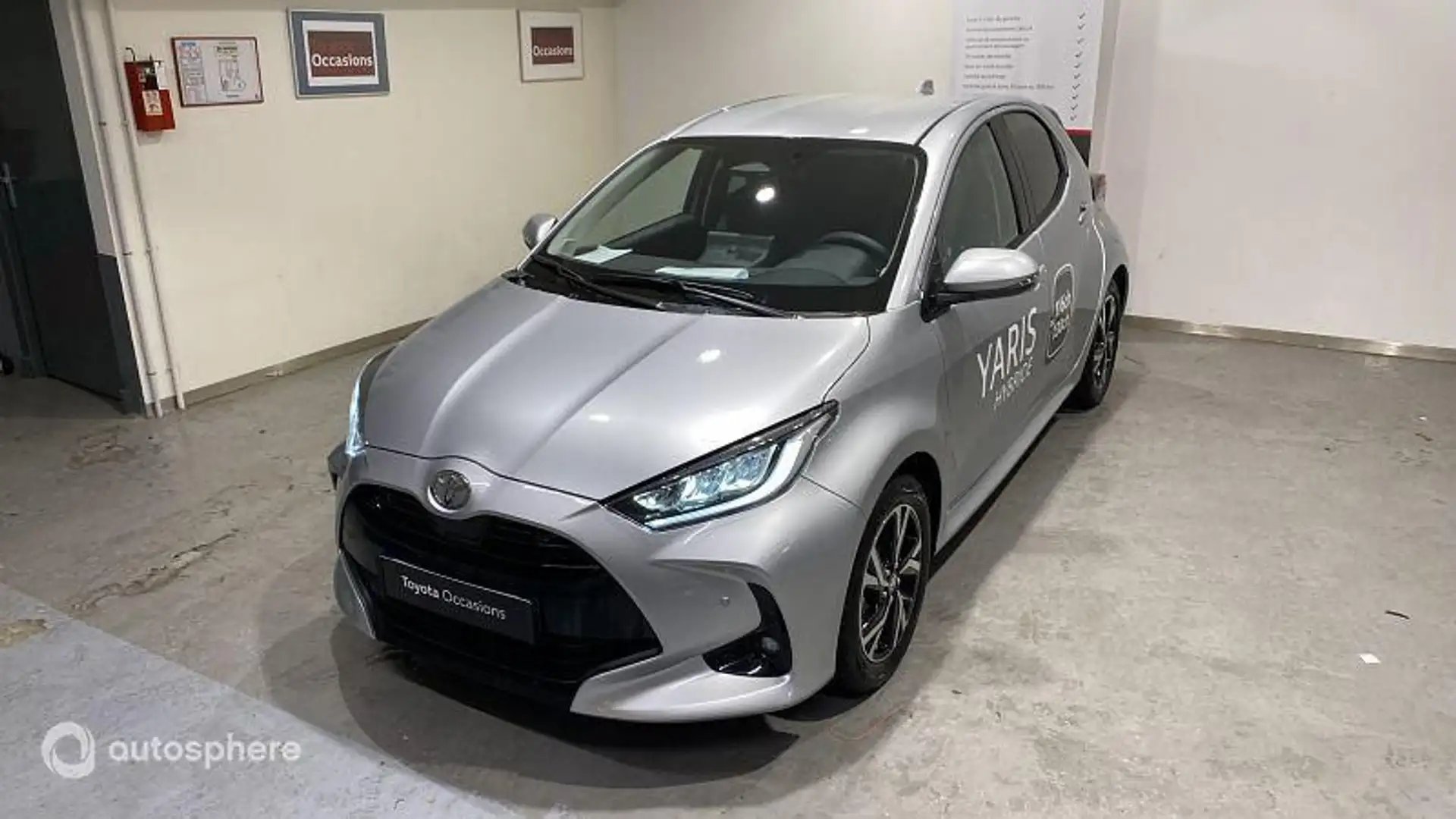 Toyota Yaris 116h Design 5p MC24 - 1