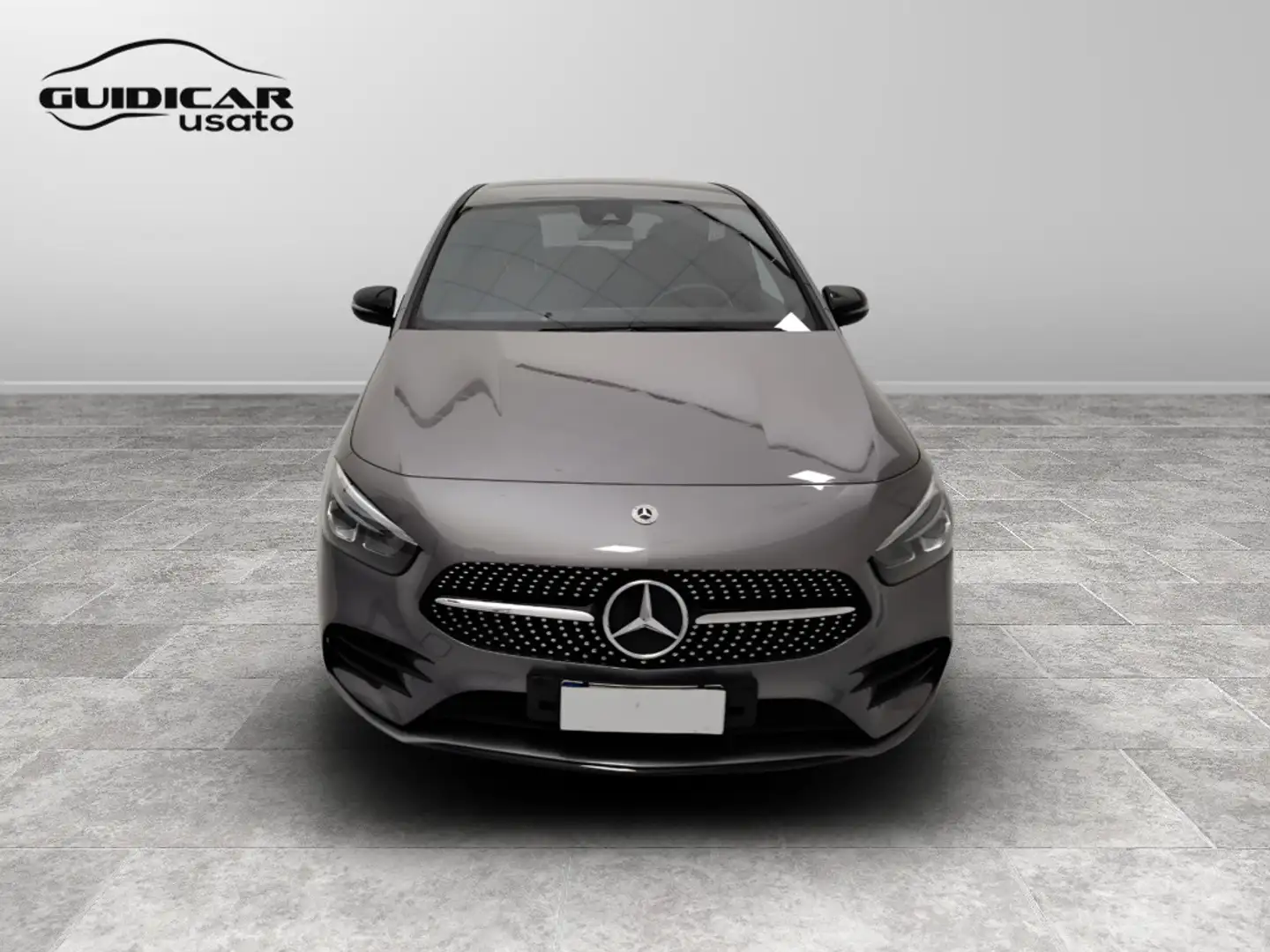 Mercedes-Benz B 250 - B 250 e phev (eq-power) Premium auto Grigio - 2