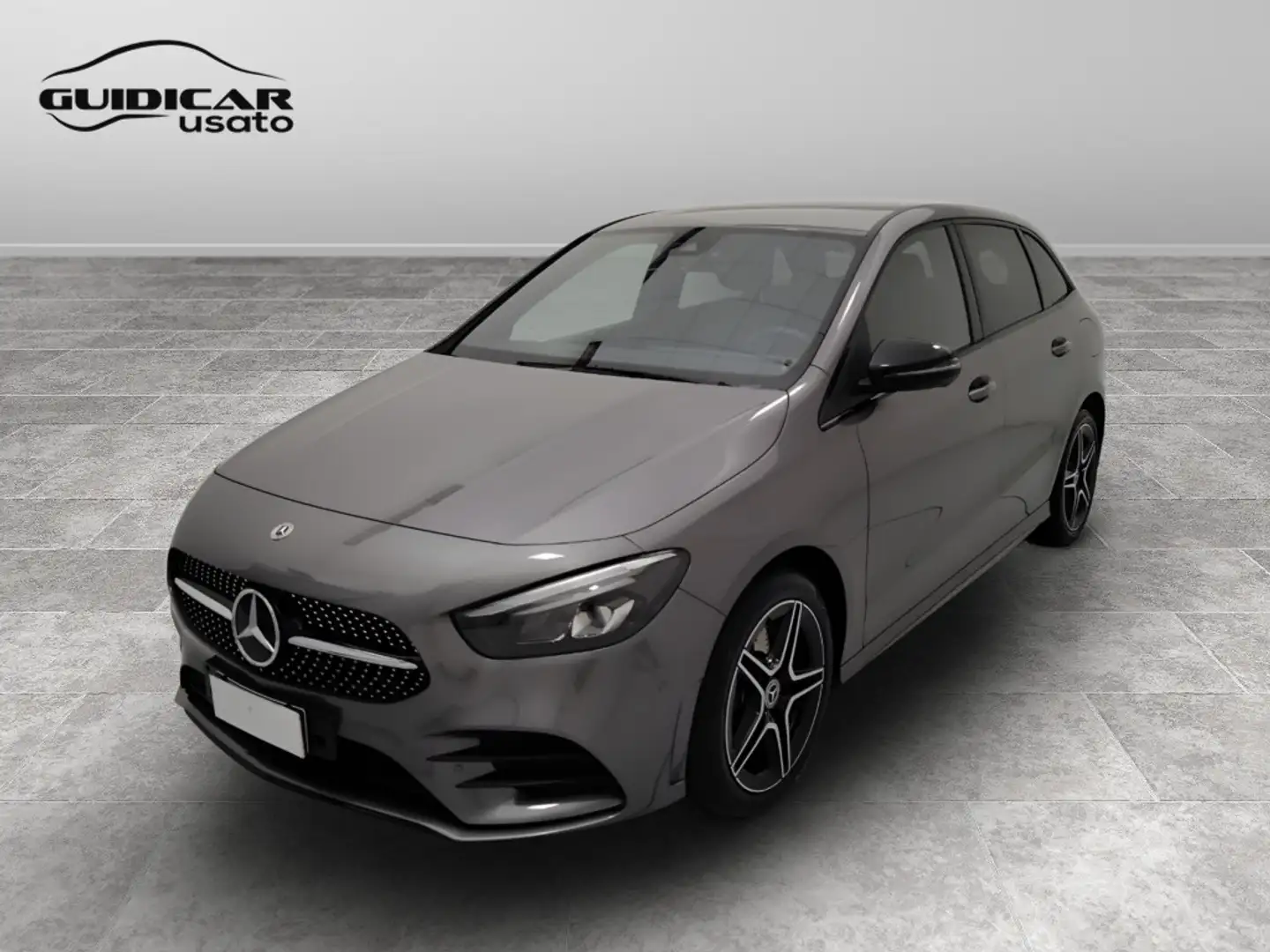 Mercedes-Benz B 250 - B 250 e phev (eq-power) Premium auto Grigio - 1