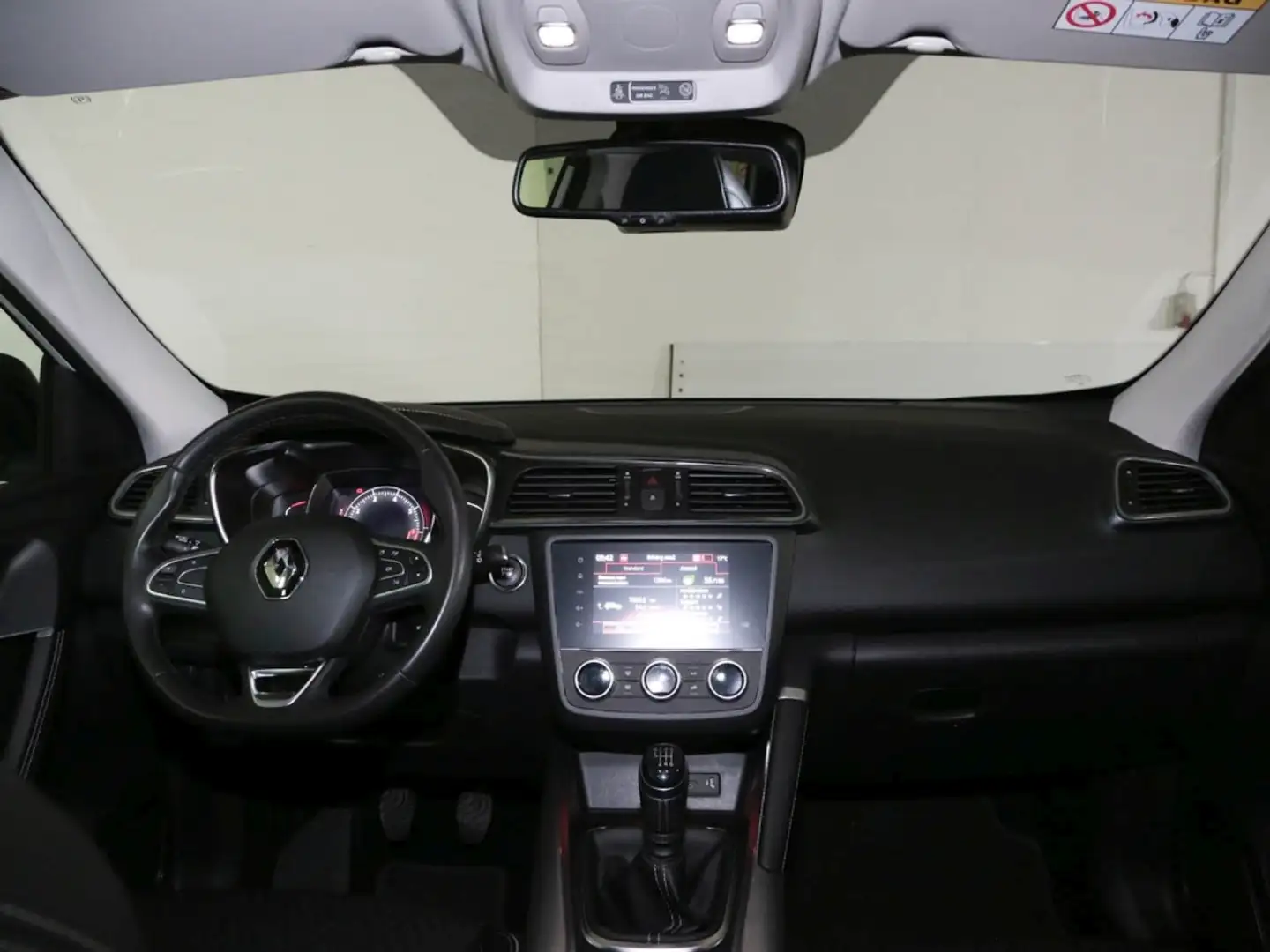 Renault Kadjar Bose Edition 1.3 TCe 160 +Shz.+PDC+Klima+ Weiß - 2