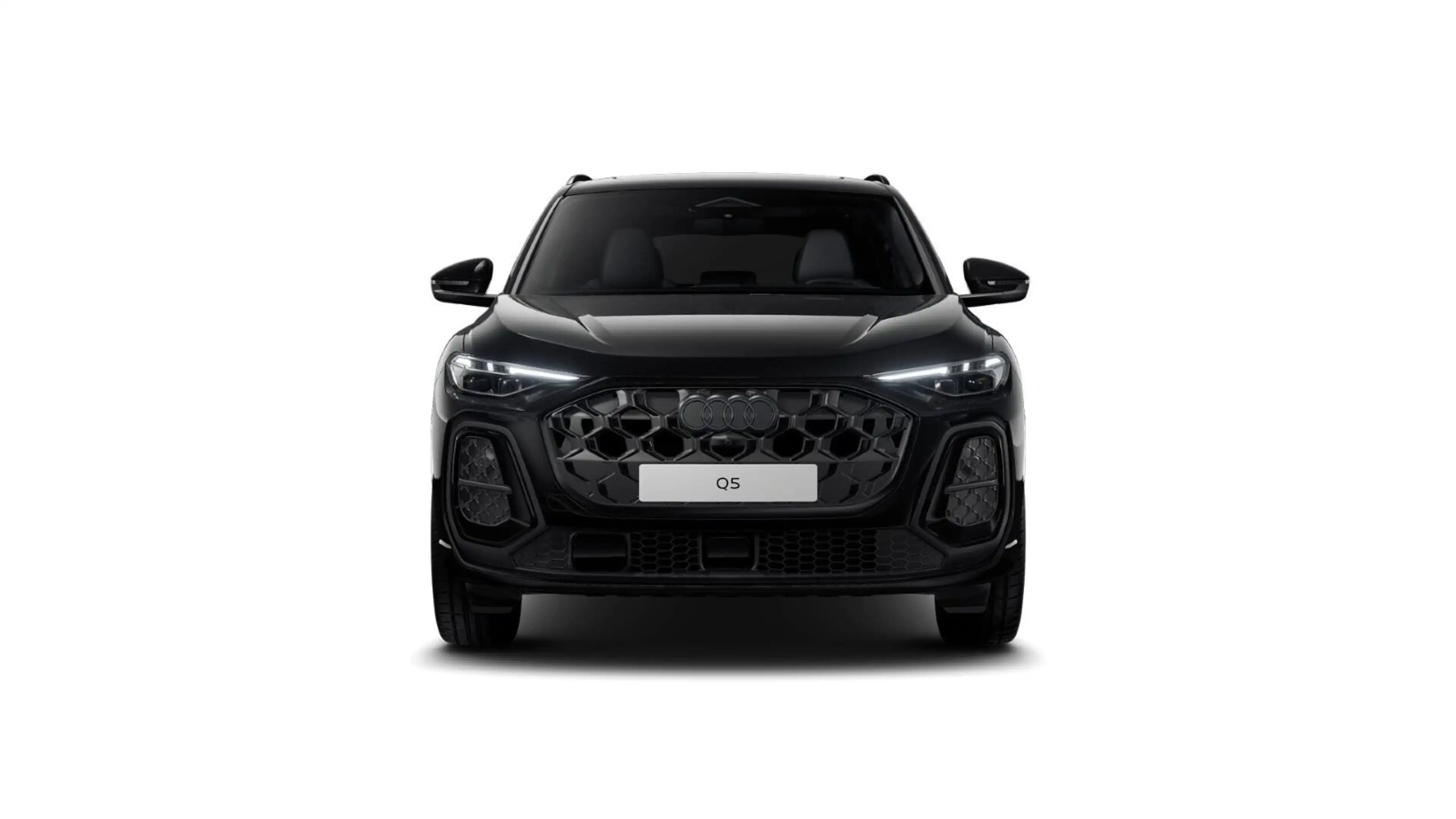 Audi Q5 SUV e-hybrid quattro 220 kW edition one mytho — photo 5