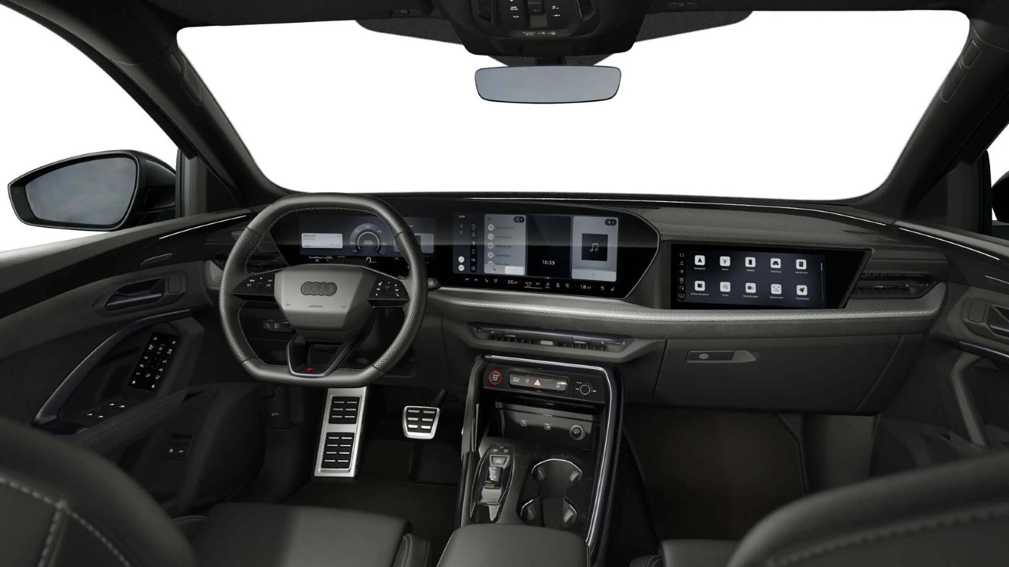 Audi Q5 SUV e-hybrid quattro 220 kW edition one mytho — photo 7