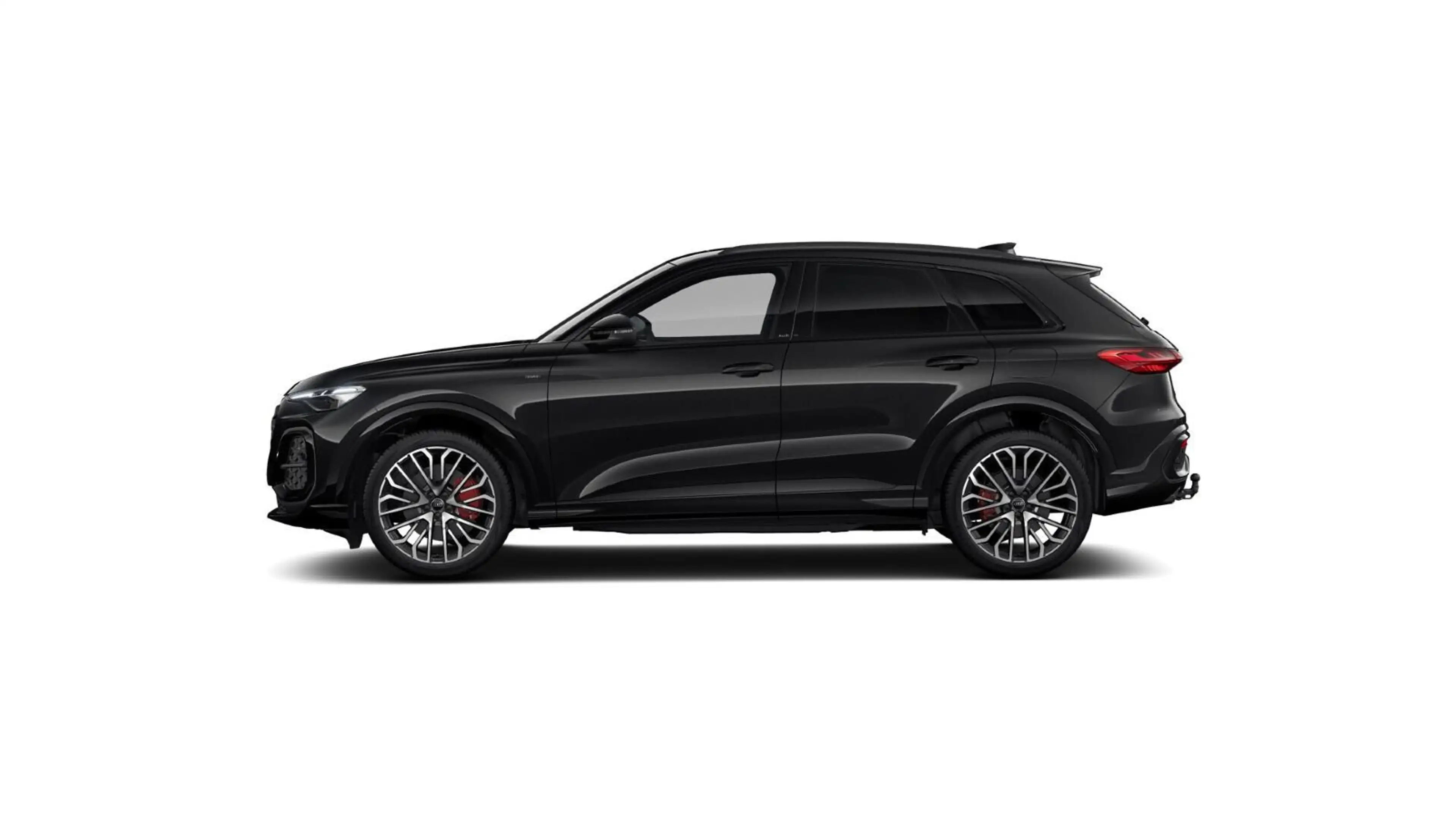 Audi Q5 SUV e-hybrid quattro 220 kW edition one mytho — photo 4