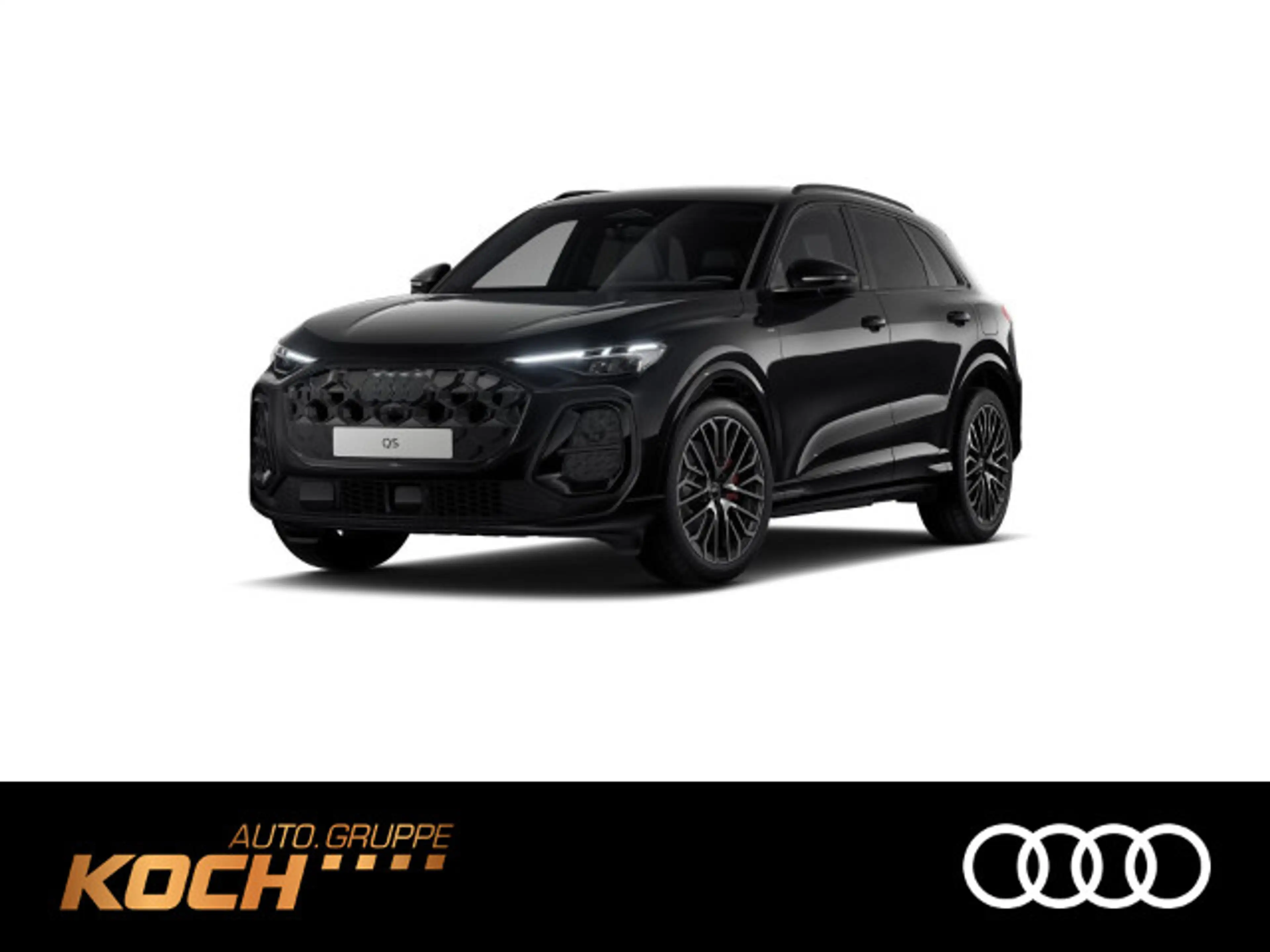 Audi Q5 SUV e-hybrid quattro 220 kW edition one mytho