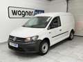 Volkswagen Caddy Caddy Maxi Kastenwagen Entry 2,0 TDI. Klima Weiß - thumbnail 2