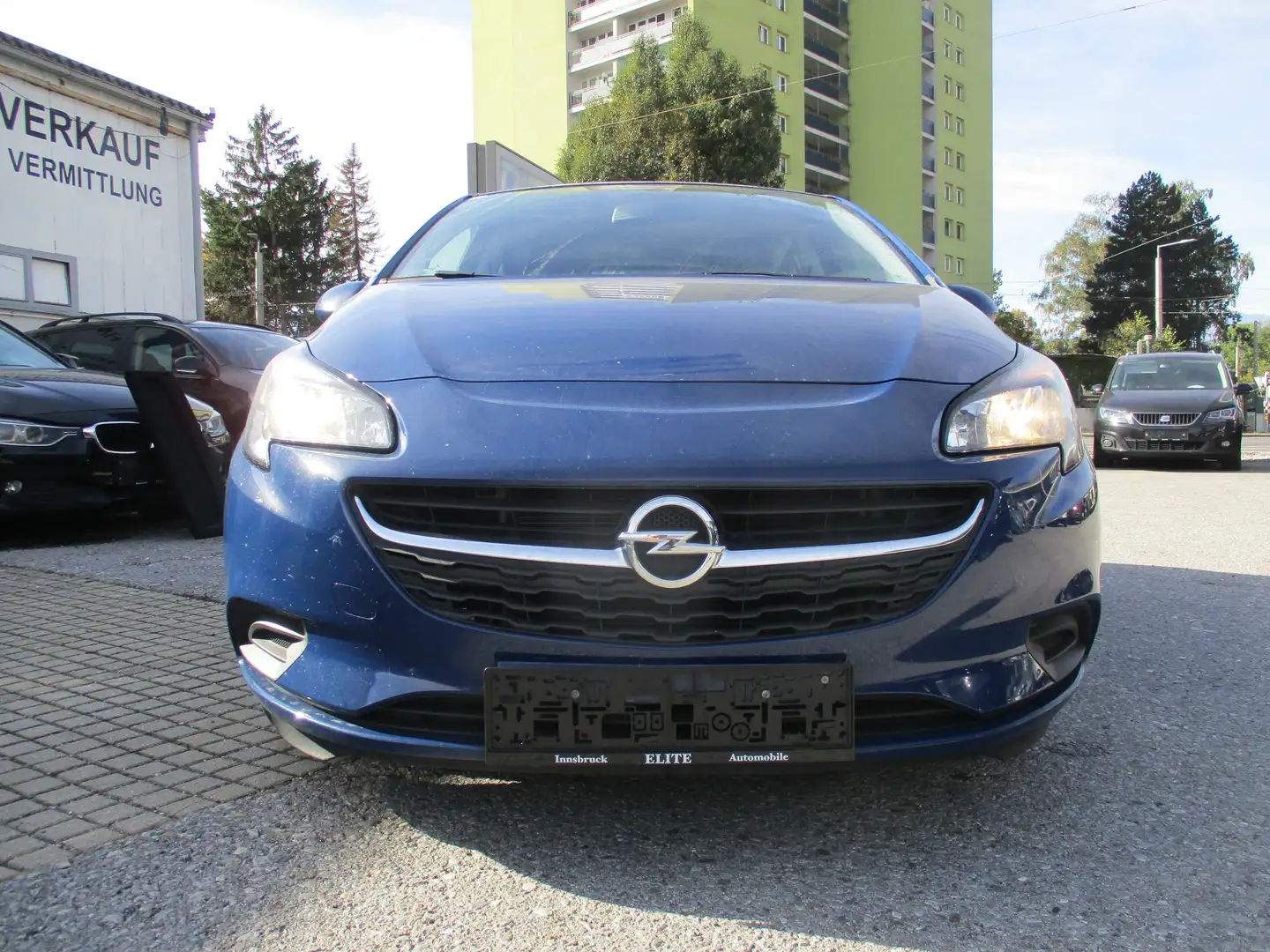 Opel Corsa-e Corsa 1,4 Albastru - 1