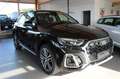 Audi Q5 40 TFSI quattro S tronic S line sport Schwarz - thumbnail 3