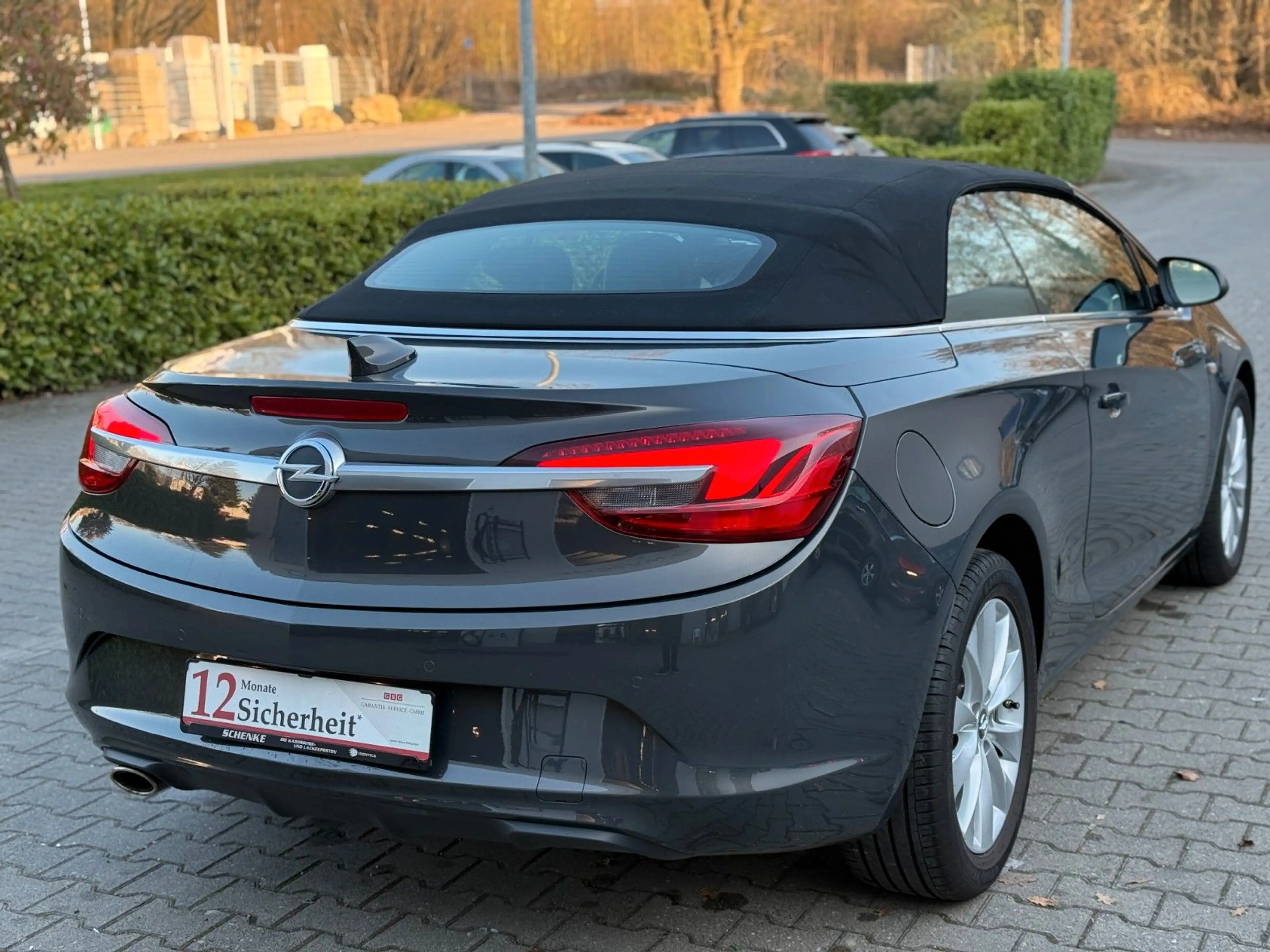 Opel Cascada Innovation ecoFlex Garantie* 72.000 km* — photo 10