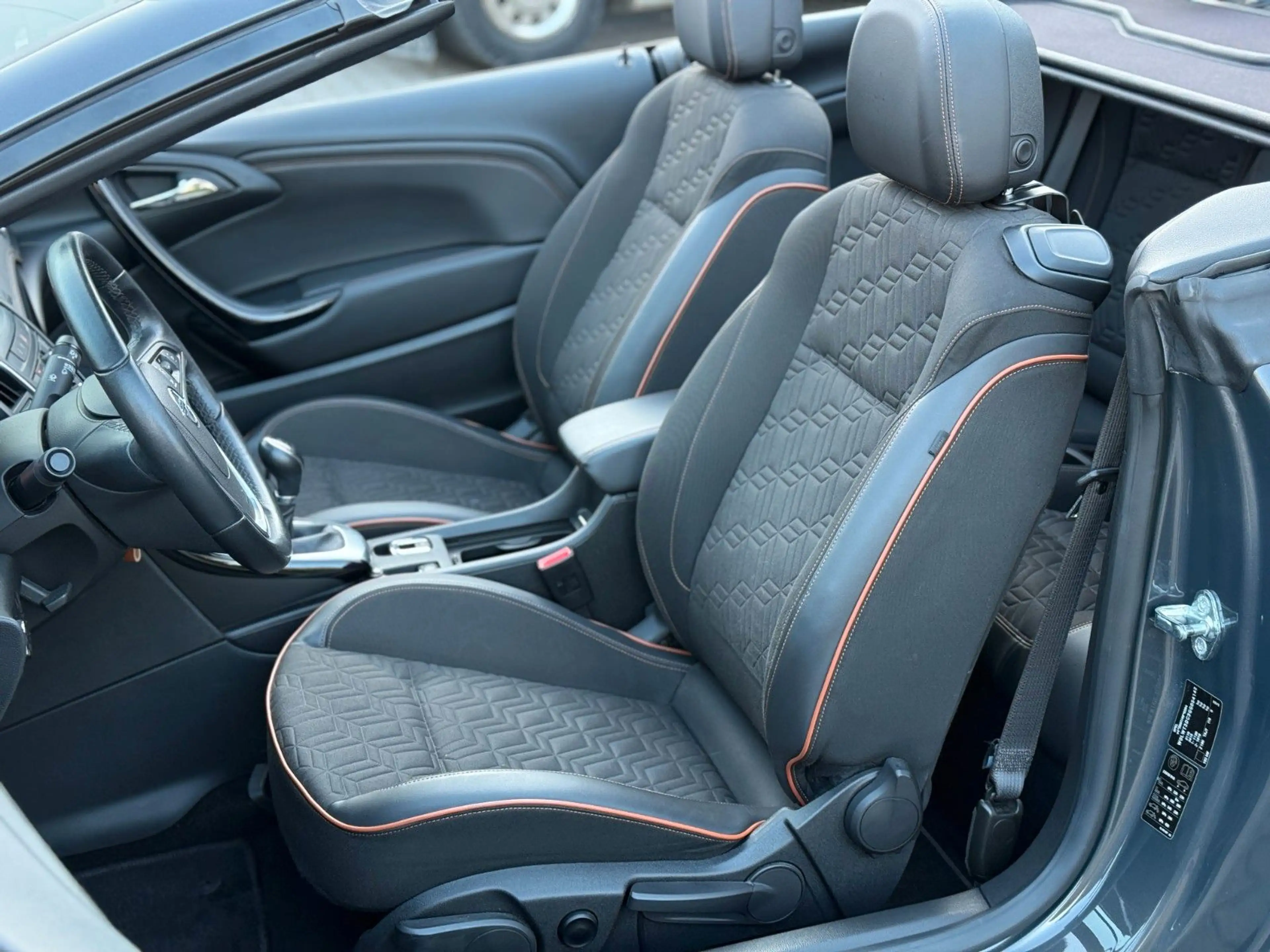 Opel Cascada Innovation ecoFlex Garantie* 72.000 km* — photo 14