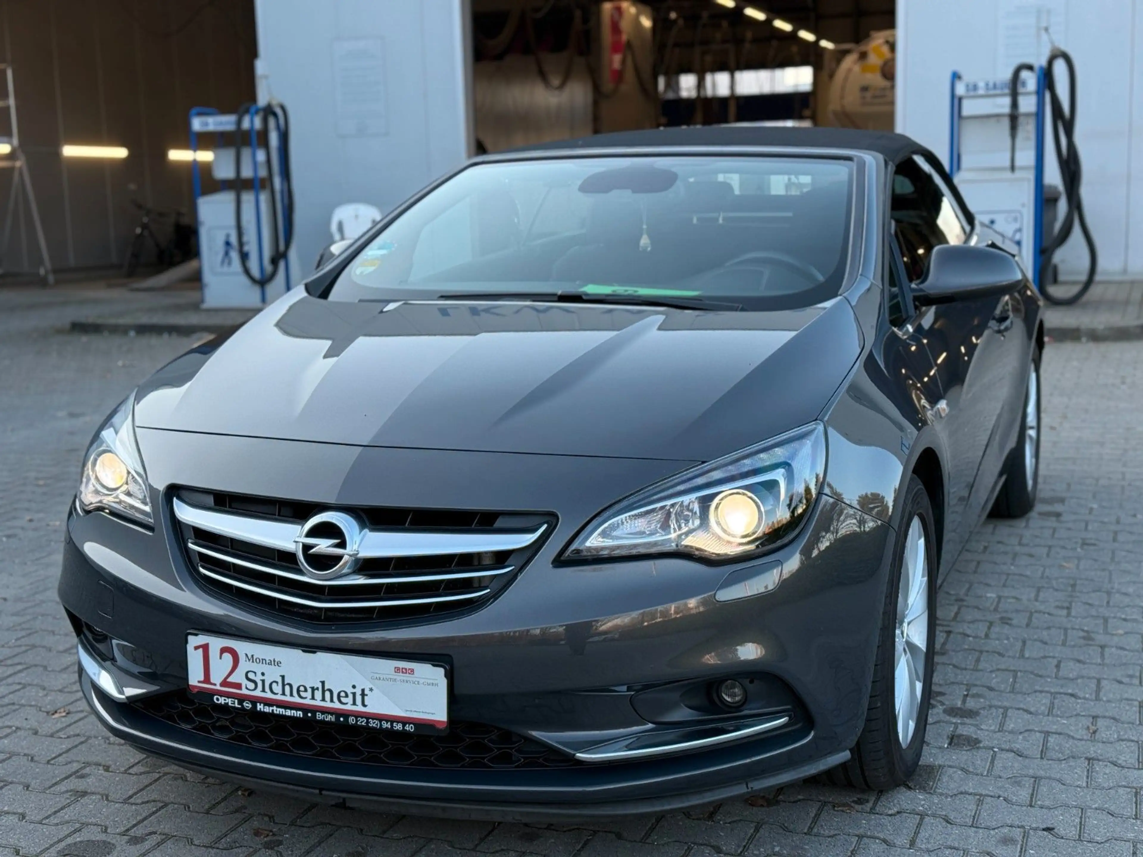 Opel Cascada Innovation ecoFlex Garantie* 72.000 km* — photo 6