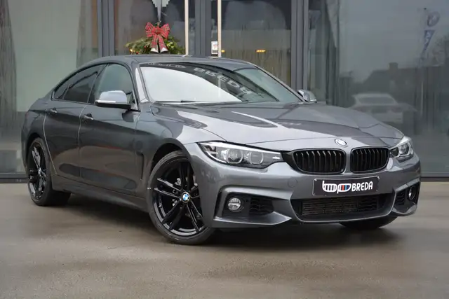 BMW 418 i Gran coupe M-Sport/HarmanKardon/CruiseControl/19