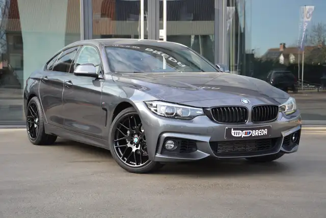 BMW 418 i Gran coupe M-Sport/HarmanKardon/CruiseControl/19