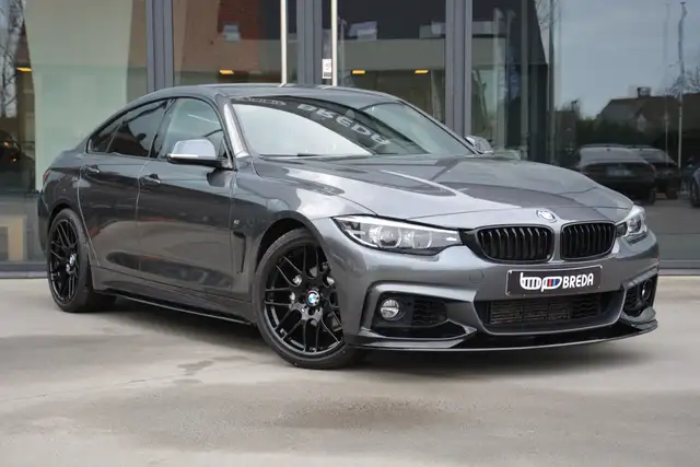 BMW 418 i Gran coupe M-Perf/HarmanKardon/CruiseControl/19