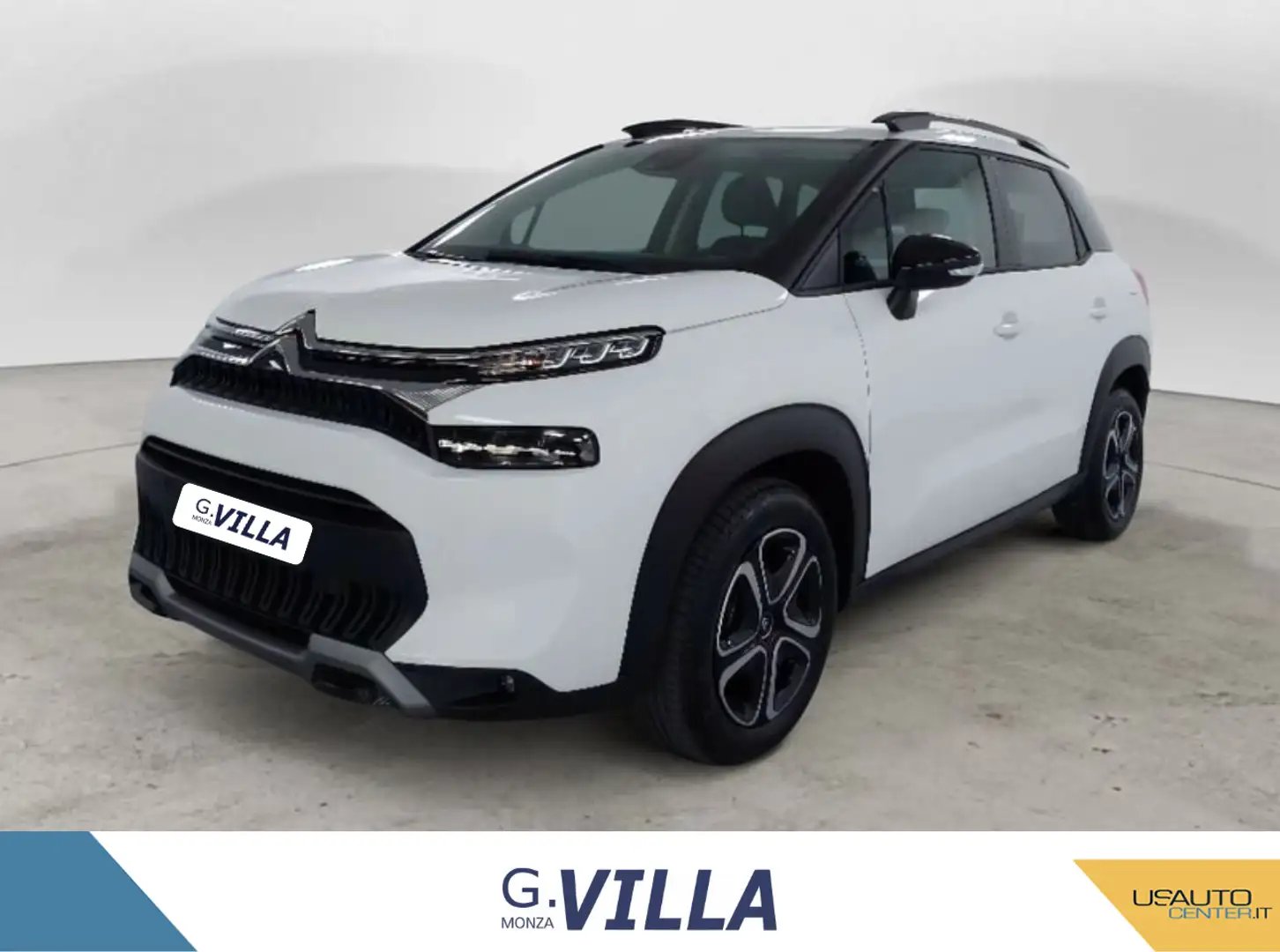 Citroen C3 Aircross PureTech 110 S&S - Feel Bianco - 1