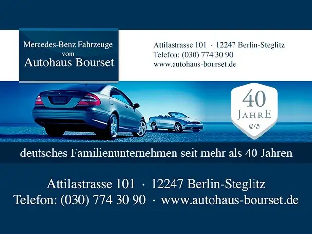 Mercedes-Benz A 170 AVANTGARDE "Berlin-Edition" Autom-Klima Glasdach-e