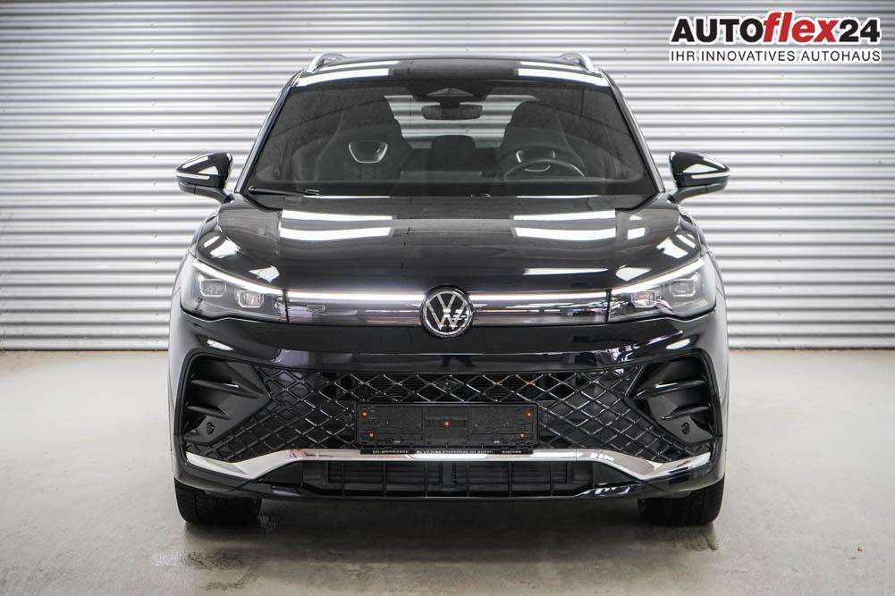 Second hand Volkswagen Tiguan 2.0