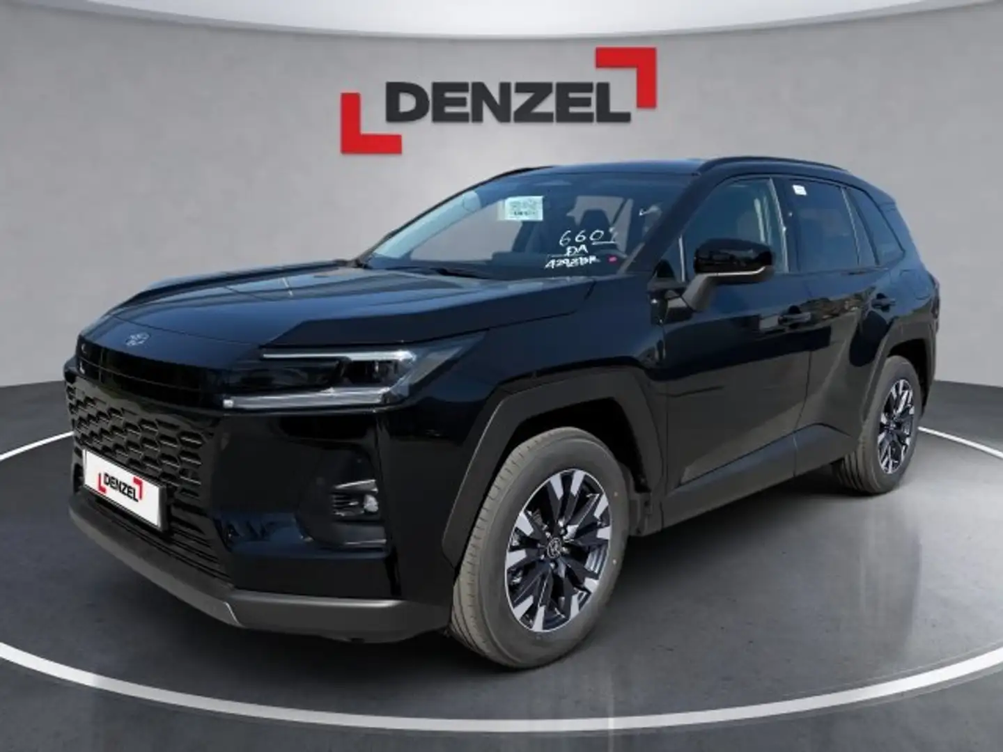 Toyota RAV 4 5-Türer Teamplayer 2.5 Hybrid Automatikgetrie Schwarz - 1