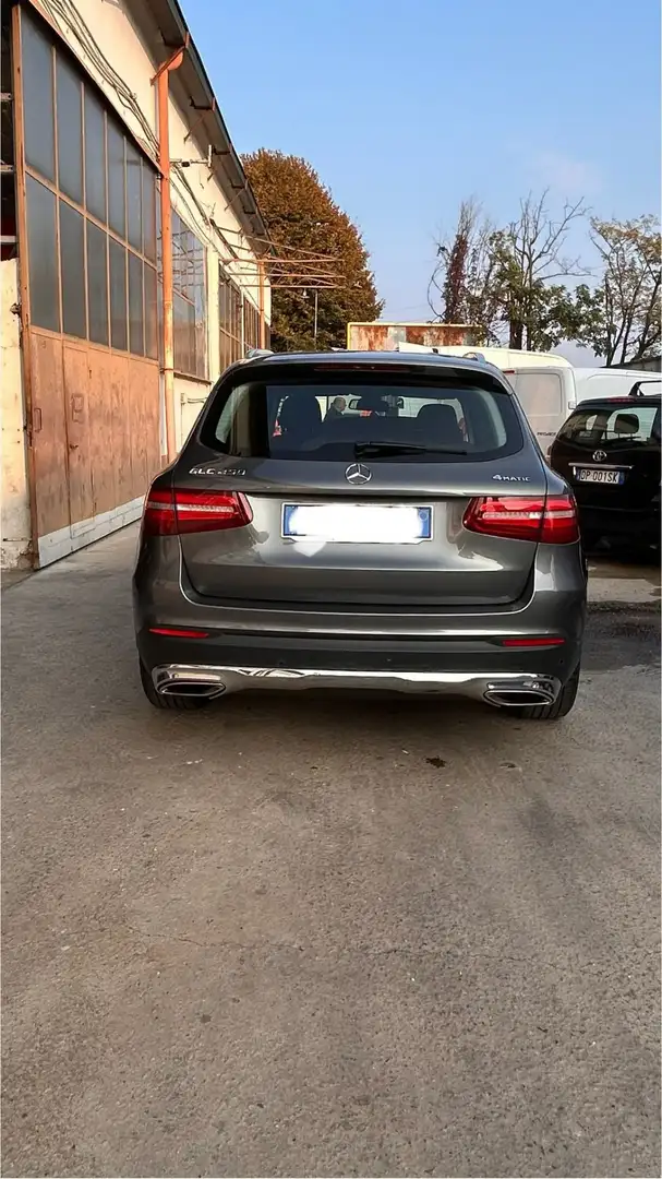 Mercedes-Benz GLC 250 Coupe Premium 4matic auto - 2