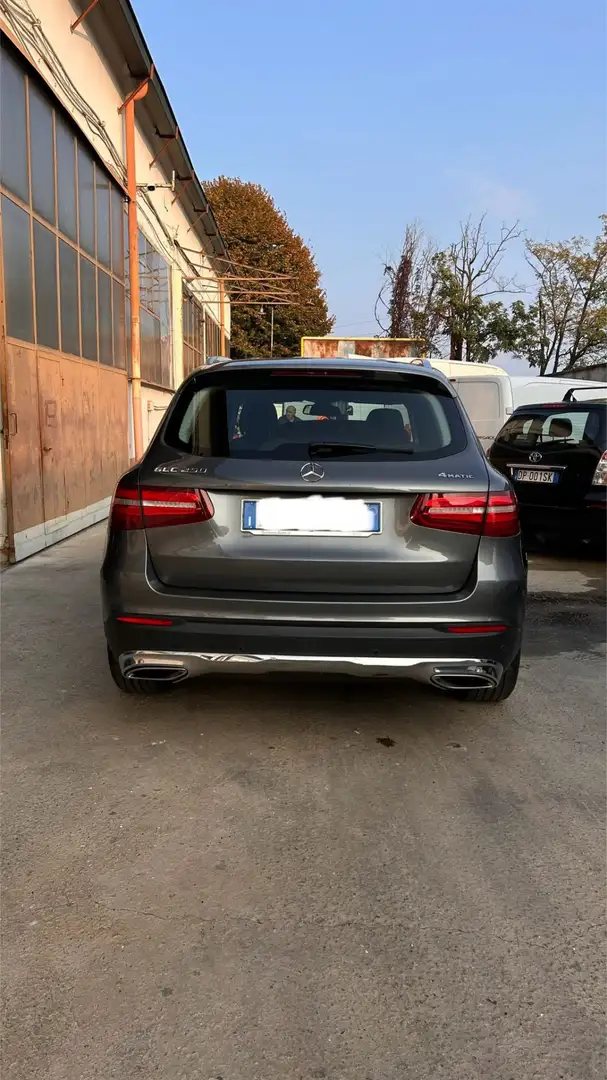 Mercedes-Benz GLC 250 Coupe Premium 4matic auto - 1