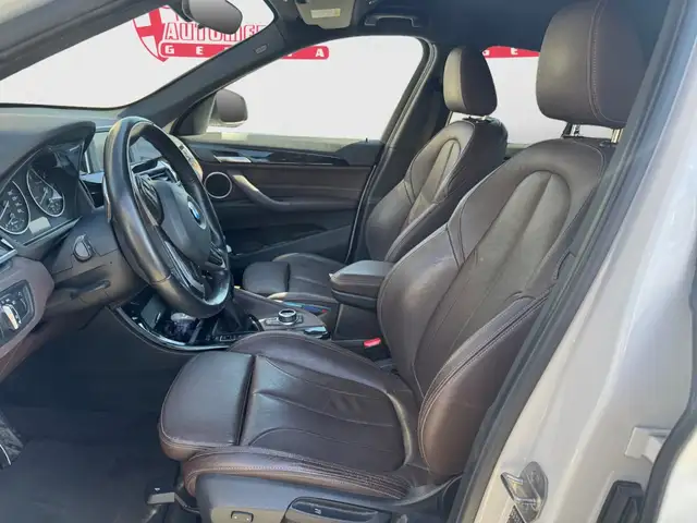 BMW X1 view 7