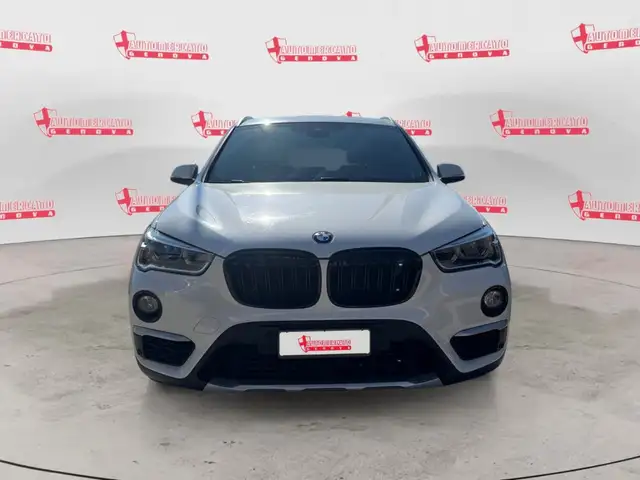 BMW X1 view 5
