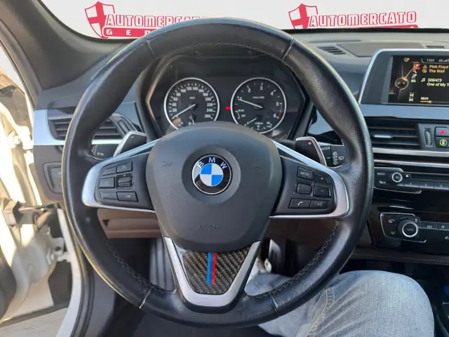 BMW X1 view 10