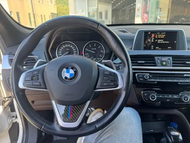 BMW X1 view 12