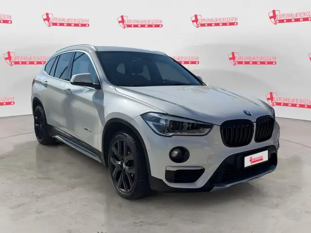 BMW X1 view 4