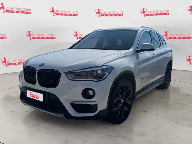 2016 BMW X1 in White for sale
