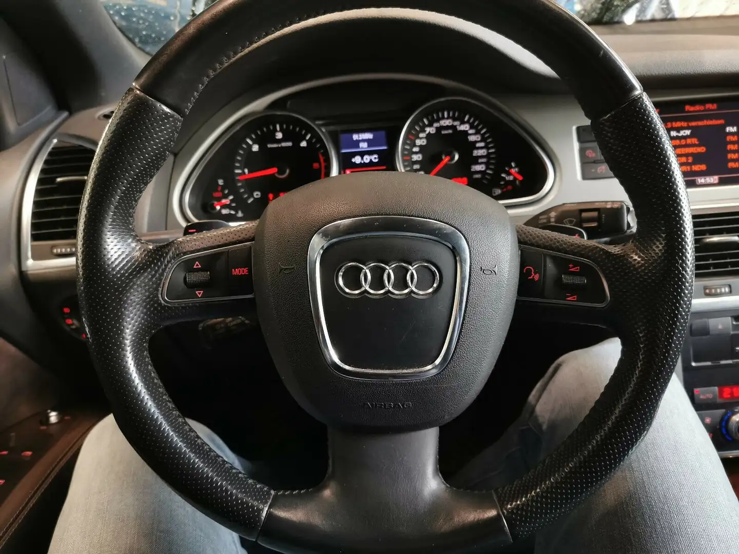 Audi Q7 Q7 3.0 TDI DPF clean diesel quattro tiptronic Grau - 2